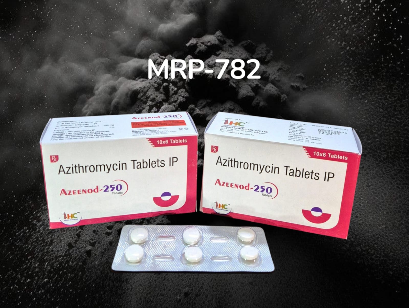 AZEENOD 250